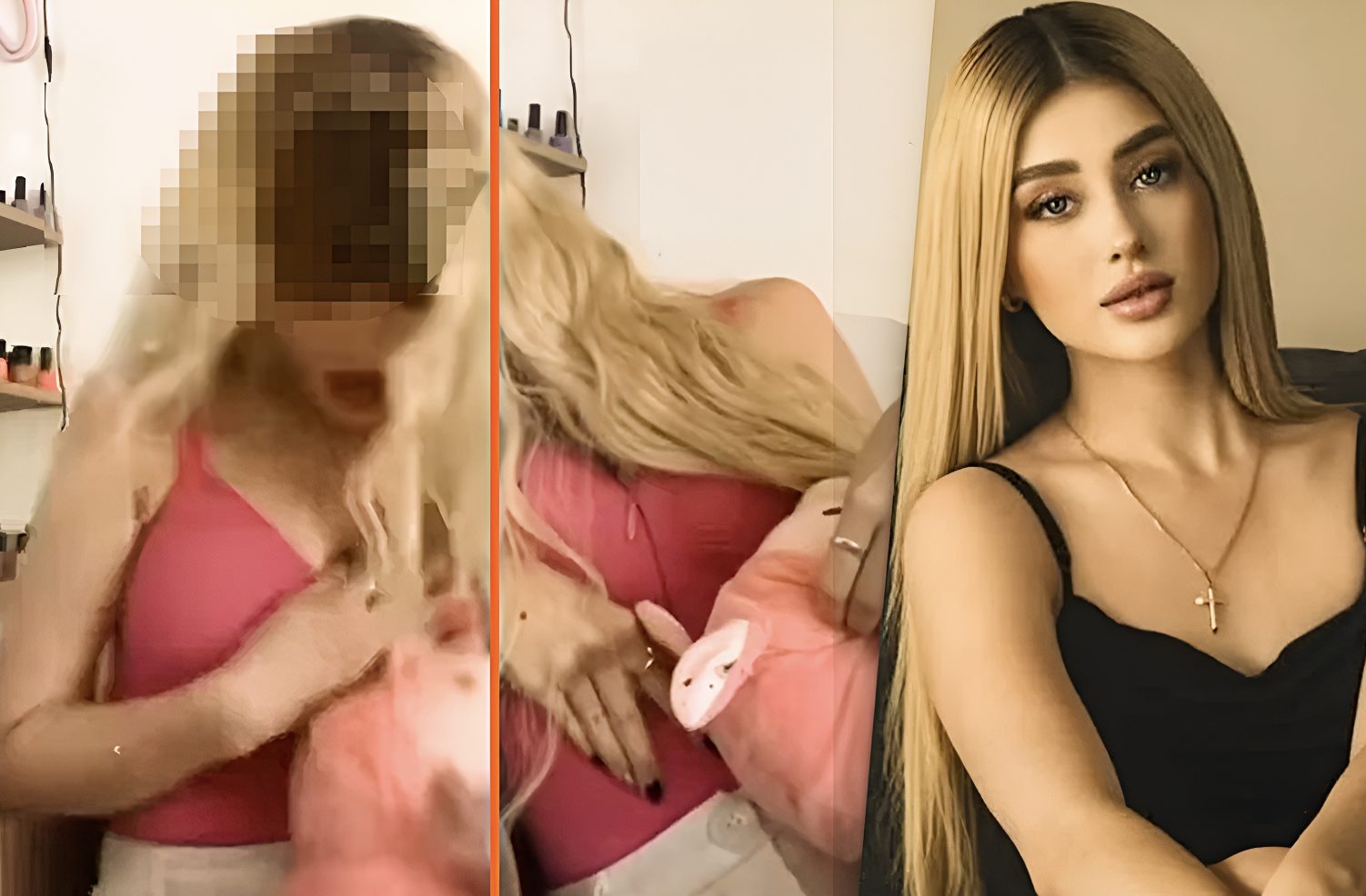 «PRIMERO al PECHO y LUEGO a la CABEZA»: «MATAN a VALERIA GRABANDO TIK-TOK en la TIERRA FACTURADA al MENCHO del CJNG por el MISMO GOBIERNO LLAMADA JALISCO»…asi se transmite la impunidad en tiempo real.